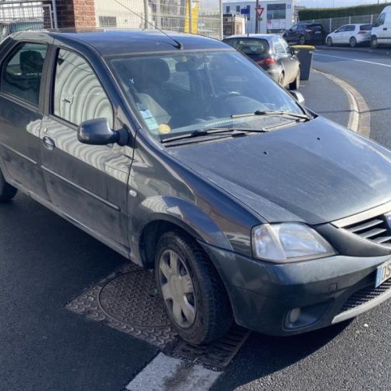 Glace retroviseur gauche DACIA LOGAN 1 Photo n°5