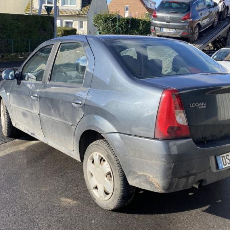 Glace retroviseur gauche DACIA LOGAN 1 Photo n°7