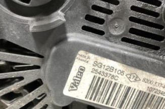 Alternateur DACIA LOGAN 1