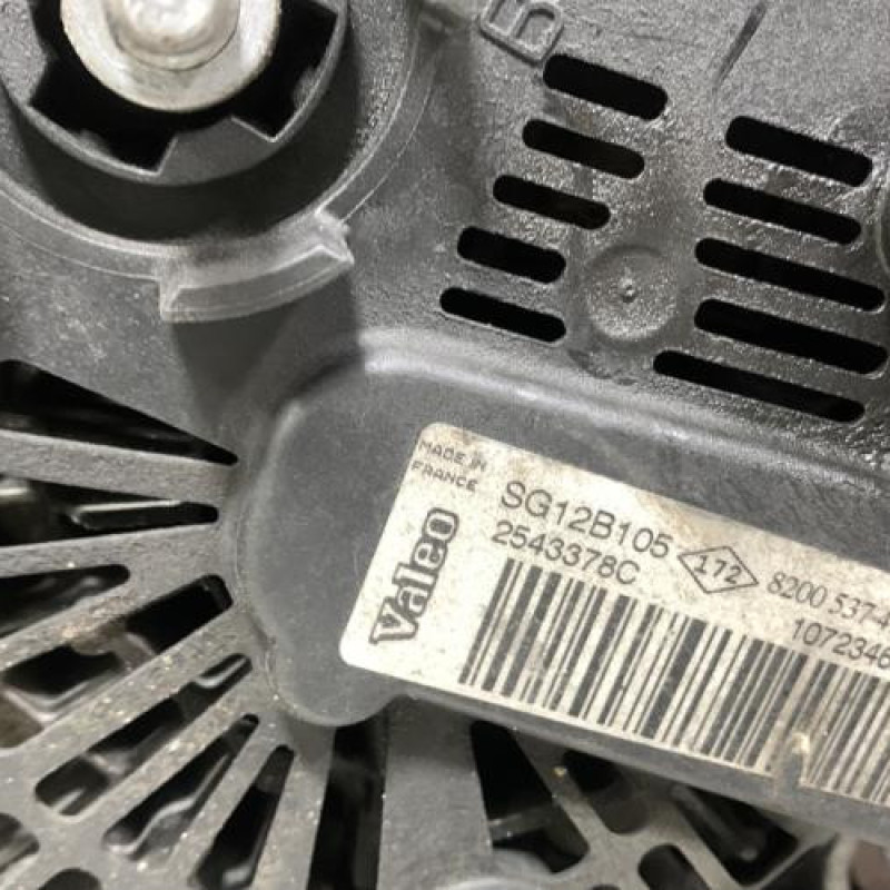 Alternateur DACIA LOGAN 1 Photo n°4