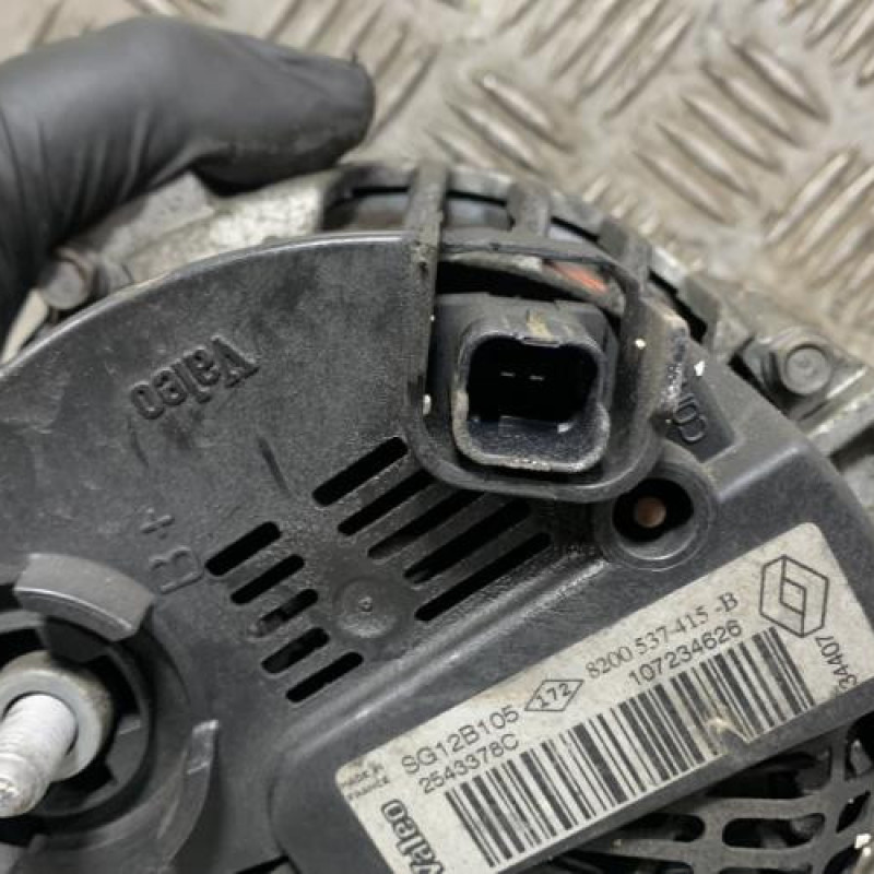 Alternateur DACIA LOGAN 1 Photo n°5