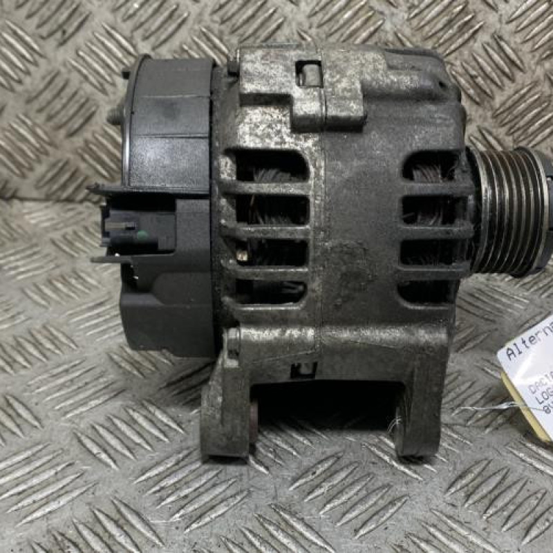 Alternateur DACIA LOGAN 1 Photo n°6