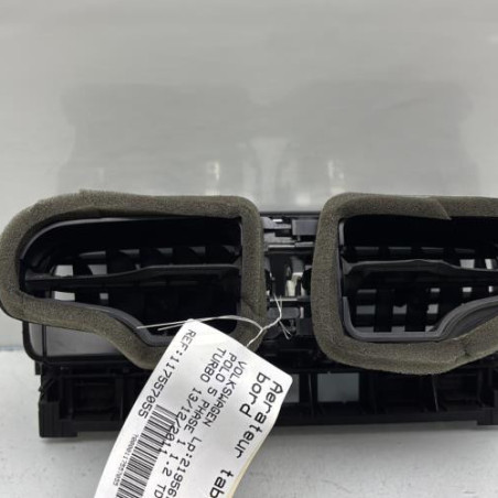 Aerateur tableau de bord VOLKSWAGEN POLO 5