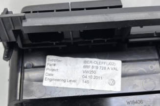 Aerateur tableau de bord VOLKSWAGEN POLO 5