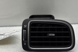 Aerateur tableau de bord avant droit VOLKSWAGEN POLO 5 Photo n°1