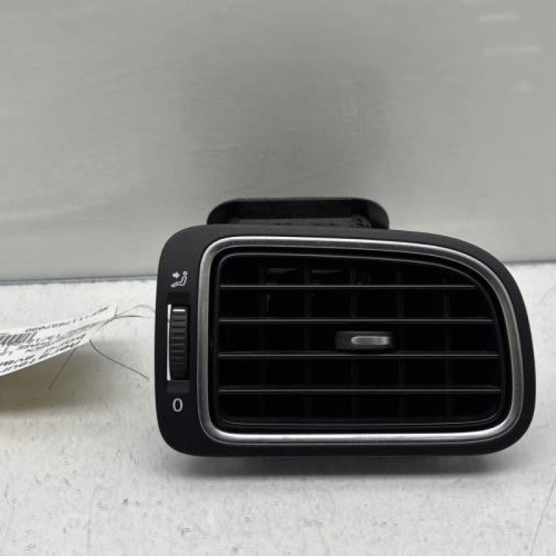 Aerateur tableau de bord avant droit VOLKSWAGEN POLO 5 Photo n°1