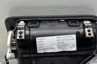 Aerateur tableau de bord avant droit VOLKSWAGEN POLO 5