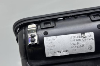 Aerateur tableau de bord avant gauche VOLKSWAGEN POLO 5