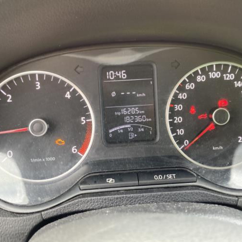 Aerateur tableau de bord avant gauche VOLKSWAGEN POLO 5 Photo n°20