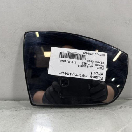 Glace retroviseur droit FORD S-MAX 1 Photo n°1