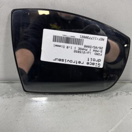 Glace retroviseur droit FORD S-MAX 1