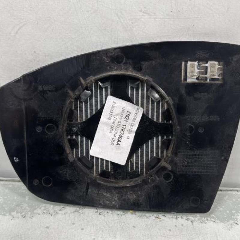 Glace retroviseur droit FORD S-MAX 1 Photo n°3