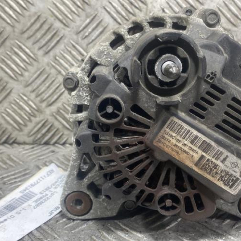 Alternateur DACIA DUSTER 1 Photo n°3