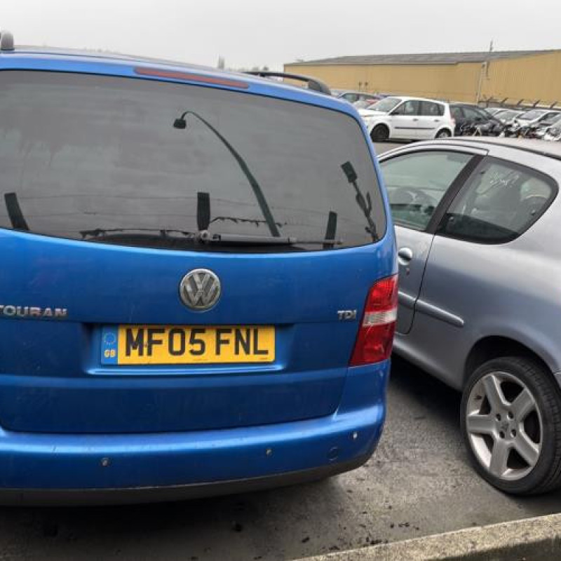 Custode avant gauche VOLKSWAGEN TOURAN 1 Photo n°9