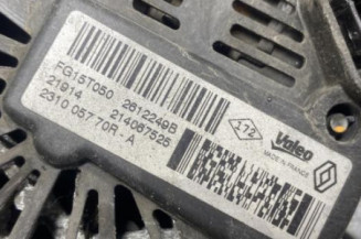 Alternateur DACIA DUSTER 1