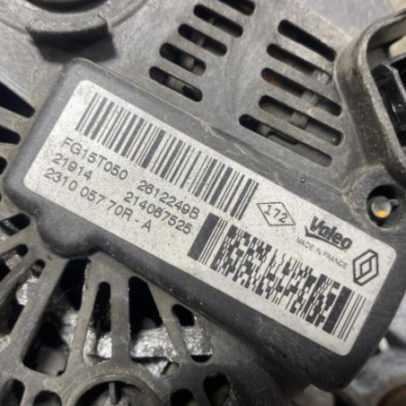 Alternateur DACIA DUSTER 1