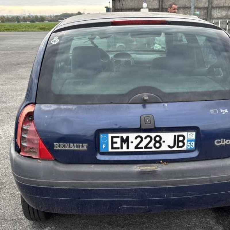 Custode arriere gauche RENAULT CLIO 2 Photo n°9