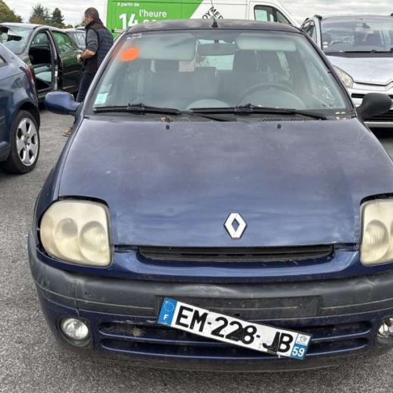 Custode arriere gauche RENAULT CLIO 2 Photo n°12