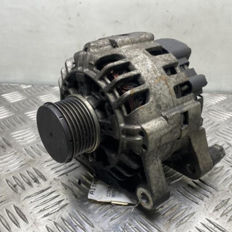 Alternateur CITROEN NEMO Photo n°1