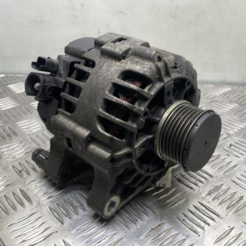 Alternateur CITROEN NEMO Photo n°3