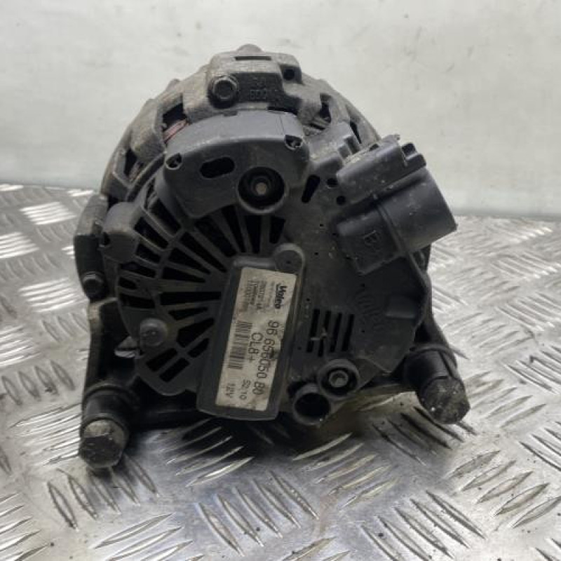 Alternateur CITROEN NEMO Photo n°4