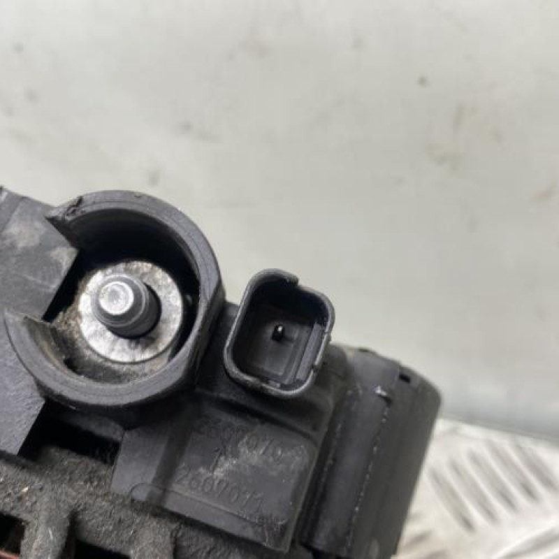 Alternateur CITROEN NEMO Photo n°6