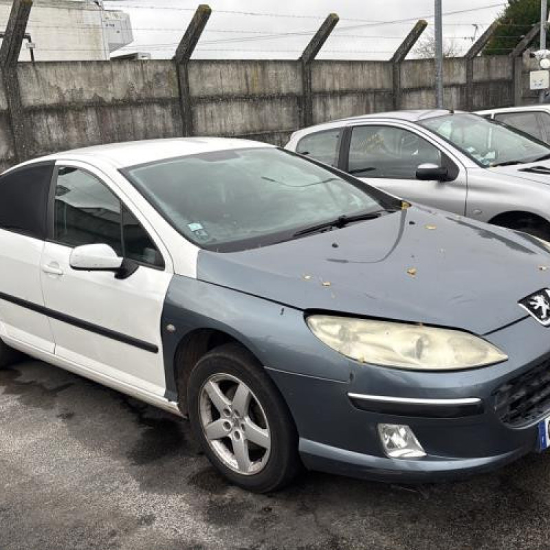 Reservoir essence PEUGEOT 407 Photo n°1