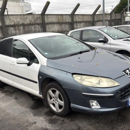 Reservoir essence PEUGEOT 407 Photo n°1