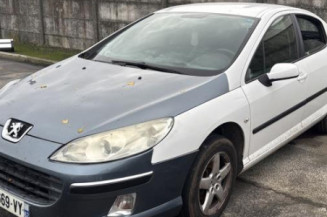 Reservoir essence PEUGEOT 407