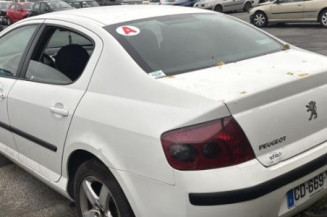 Reservoir essence PEUGEOT 407