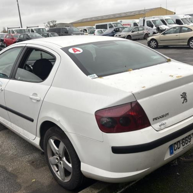 Reservoir essence PEUGEOT 407 Photo n°3