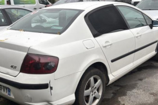 Reservoir essence PEUGEOT 407