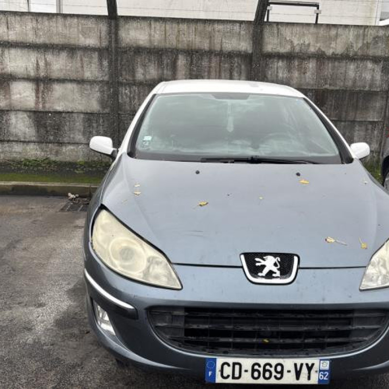 Reservoir essence PEUGEOT 407 Photo n°8