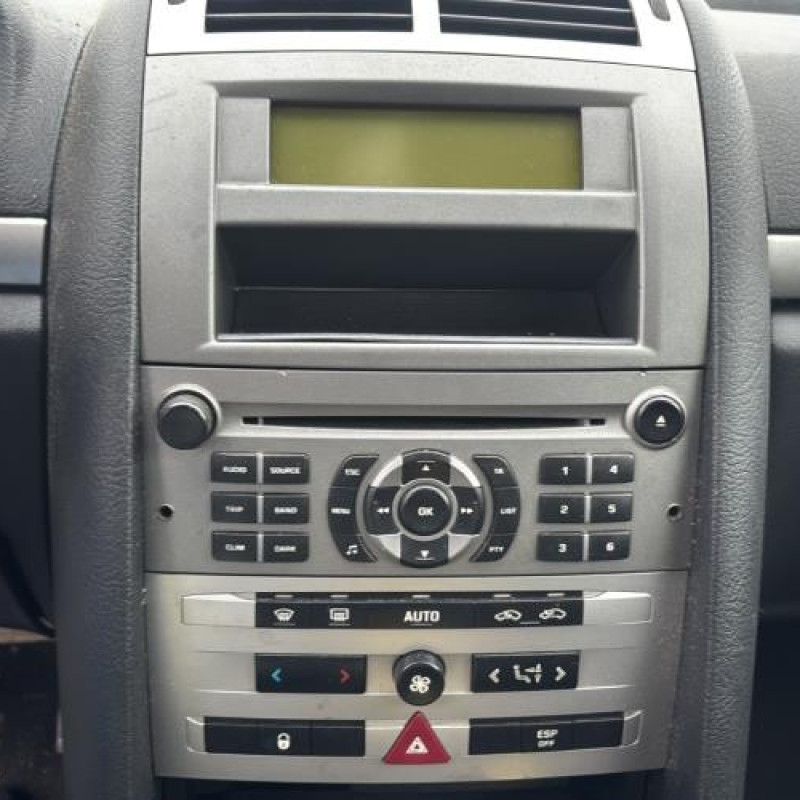 Reservoir essence PEUGEOT 407 Photo n°17