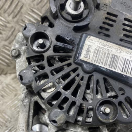 Alternateur RENAULT CLIO 3