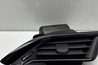 Aerateur tableau de bord avant droit PEUGEOT 208 1 Photo n°1