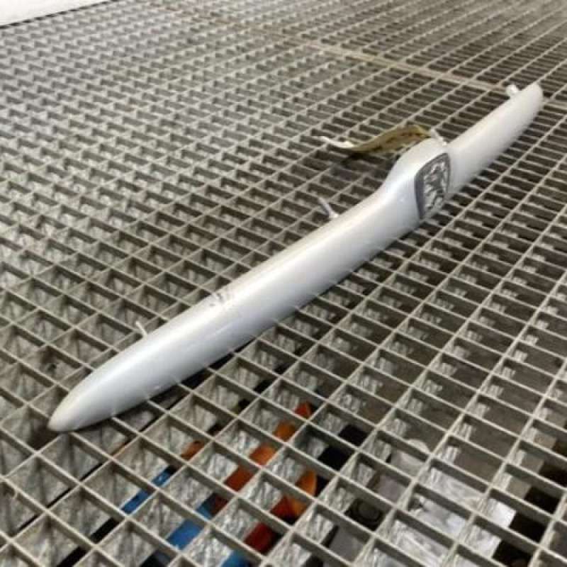 Baguette de coffre PEUGEOT 206 Photo n°1