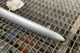 Baguette de coffre PEUGEOT 206