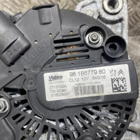 Alternateur PEUGEOT 308 2