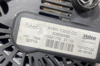 Alternateur FORD FIESTA 6