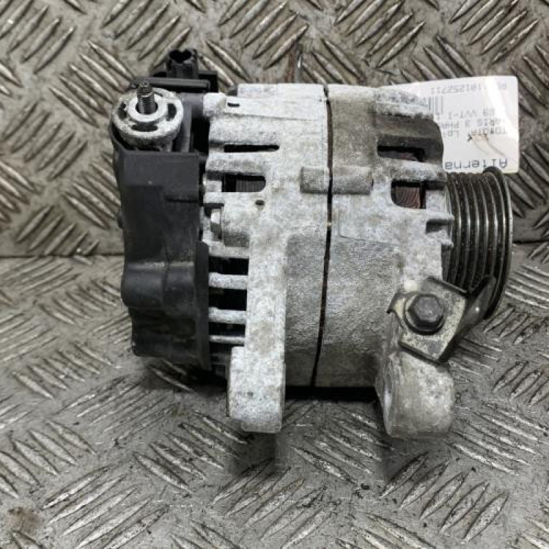 Alternateur TOYOTA YARIS 3 Photo n°3