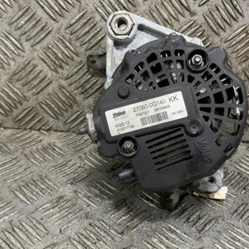 Alternateur TOYOTA YARIS 3 Photo n°5