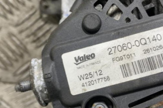 Alternateur TOYOTA YARIS 3