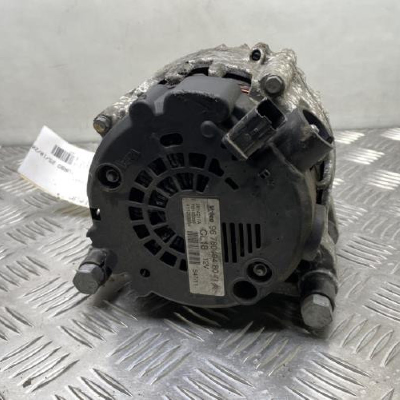 Alternateur CITROEN C5 2 Photo n°4