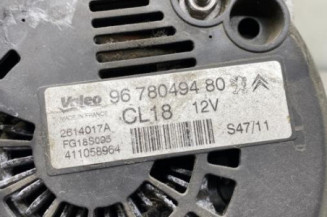 Alternateur CITROEN C5 2