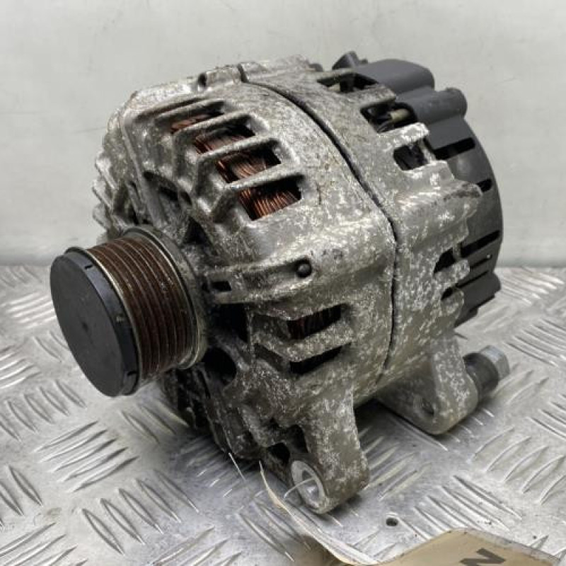 Alternateur CITROEN C5 2 Photo n°6