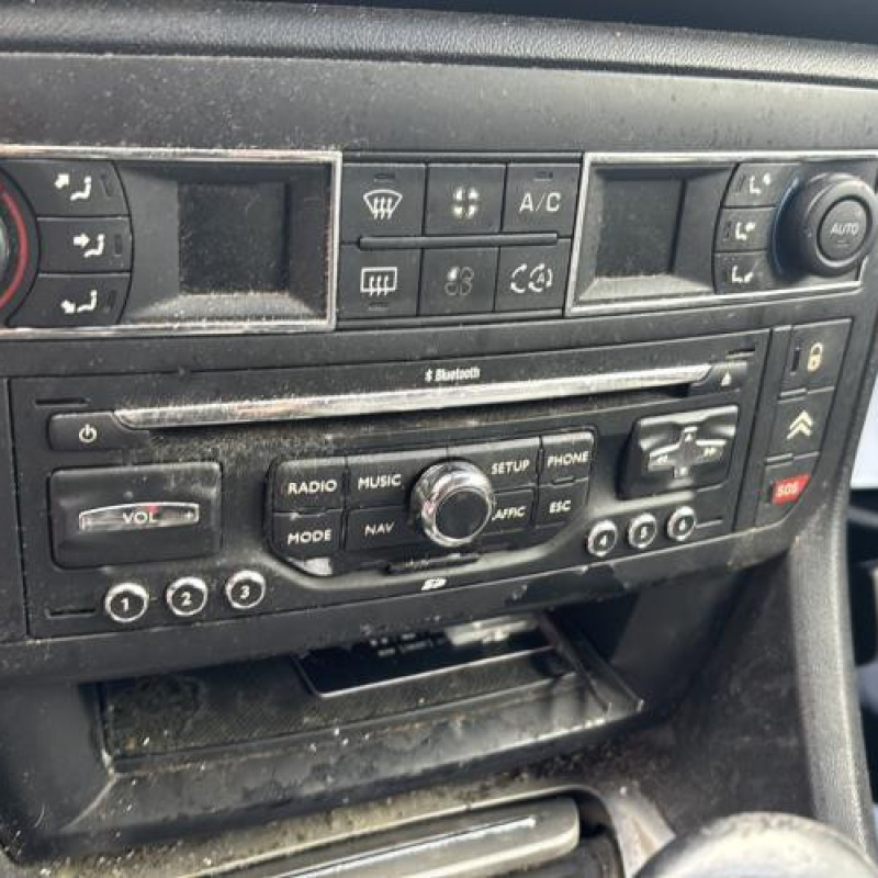 Pulseur d'air CITROEN C5 2 Photo n°17