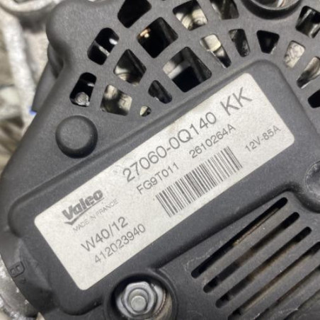 Alternateur TOYOTA YARIS 3