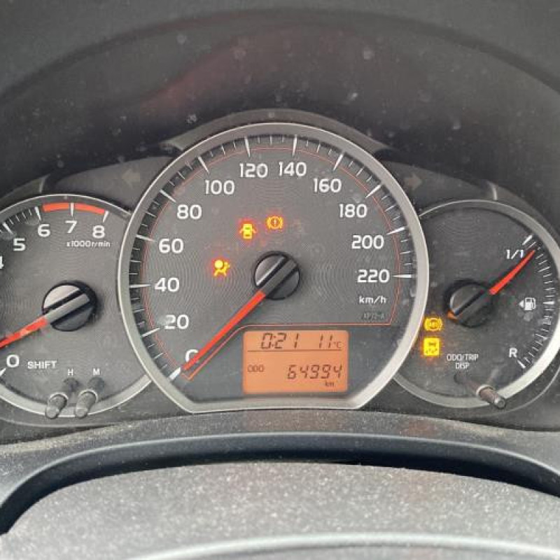 Alternateur TOYOTA YARIS 3 Photo n°20