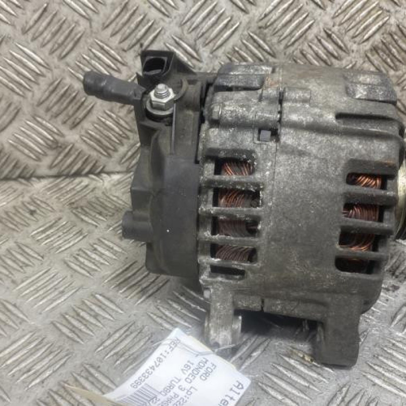 Alternateur FORD MONDEO 3 Photo n°6